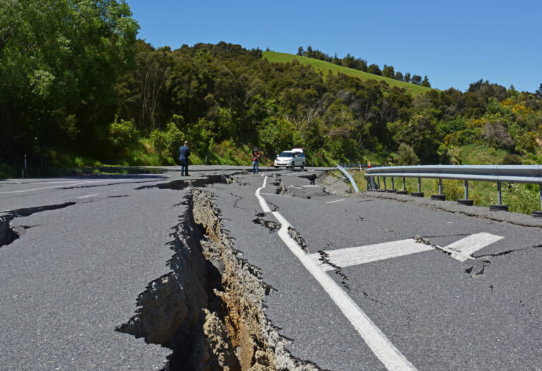 Earthquake Exposures in Canada