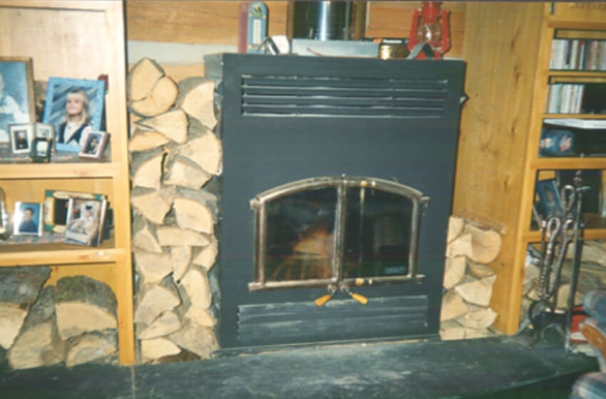 Woodstove Basics